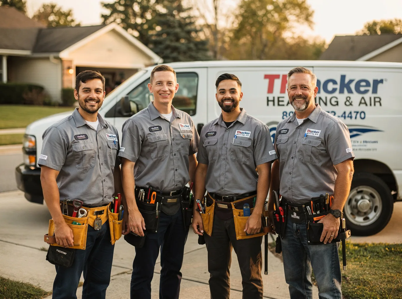 Ac Repair company in Maurice, IA