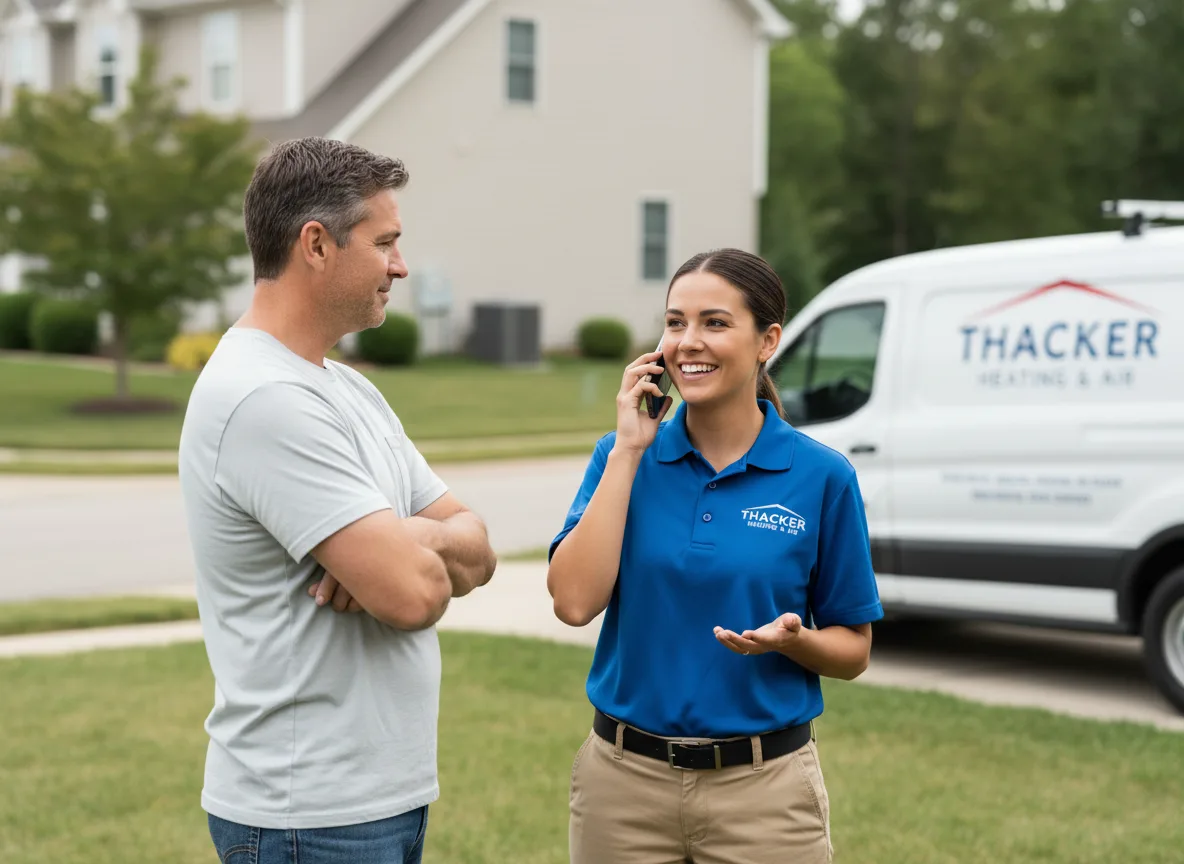 Ac Repair Maurice, IA FAQs